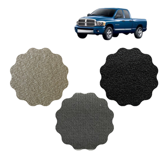 Headliner Fabric for Dodge Ram Extended Cab Truck