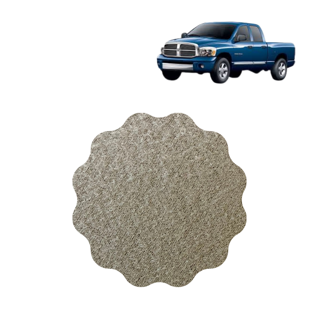 Headliner Fabric for Dodge Ram Extended Cab Truck