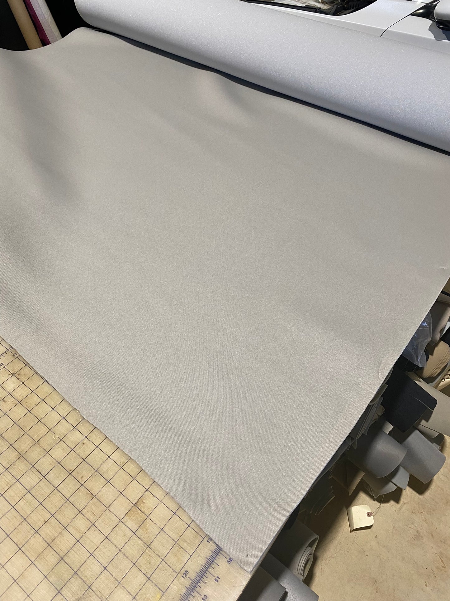 Foam Back Headliner Fabric for Mercedes GL450