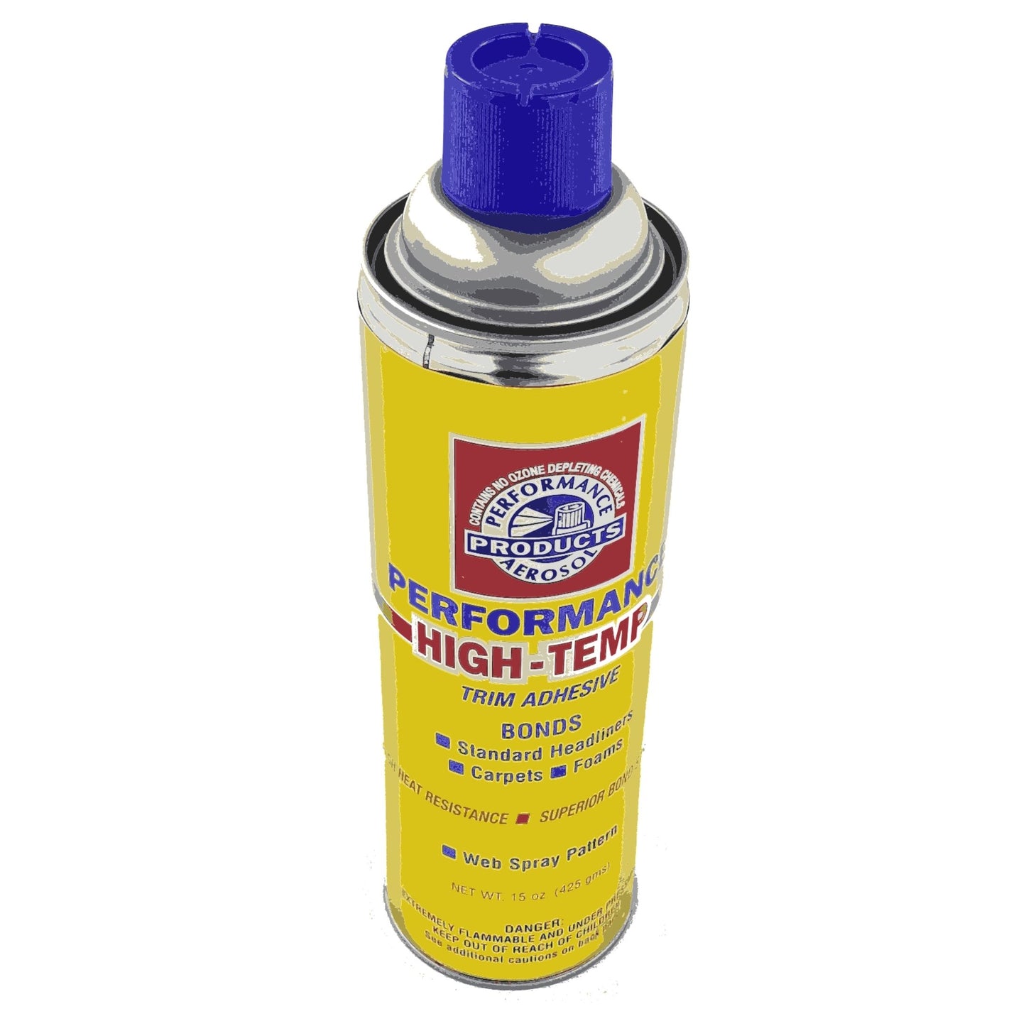Performance High Temperature Spray Adhesive