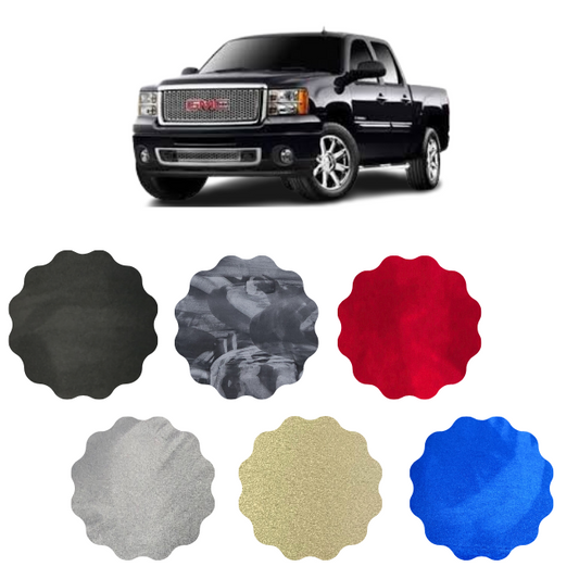 Stretch Suede Headliner for GMC Sierra Crew Cab 2007 - 2013