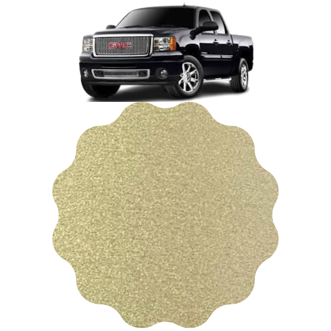 Stretch Suede Headliner for GMC Sierra Crew Cab 2007 - 2013