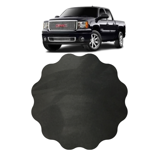 Stretch Suede Headliner for GMC Sierra Crew Cab 2007 - 2013