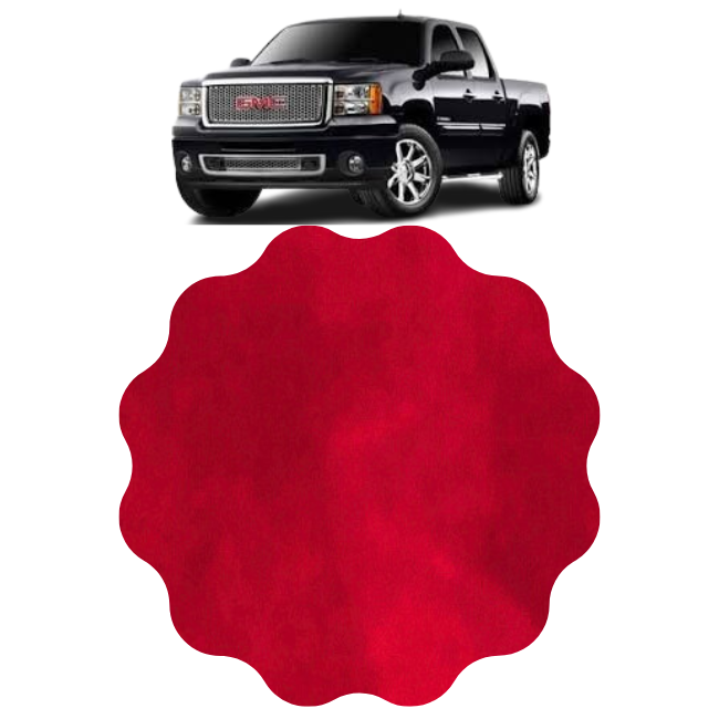 Stretch Suede Headliner for GMC Sierra Crew Cab 2007 - 2013