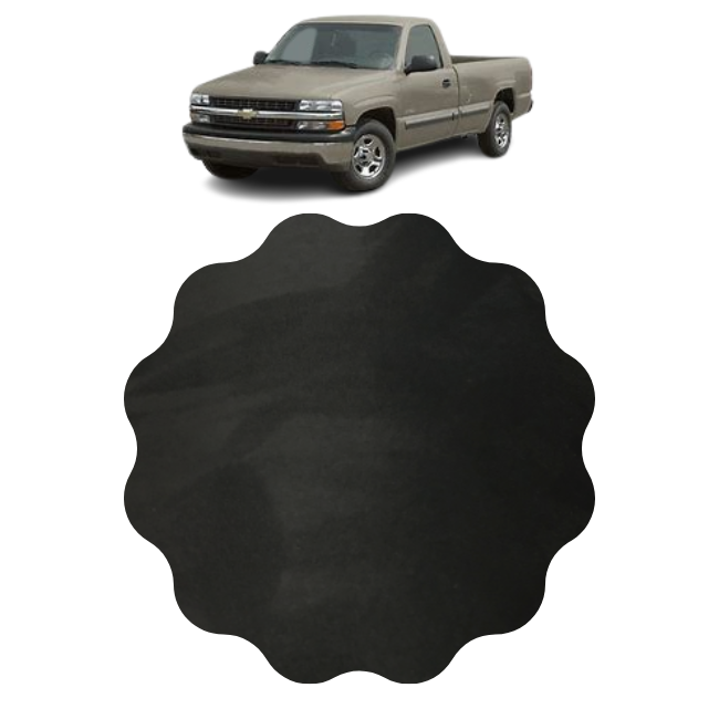 Suede Headliner Chevy Silverado Single Cab 1999-2006