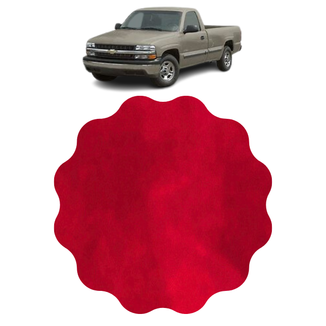 Suede Headliner Chevy Silverado Single Cab 1999-2006