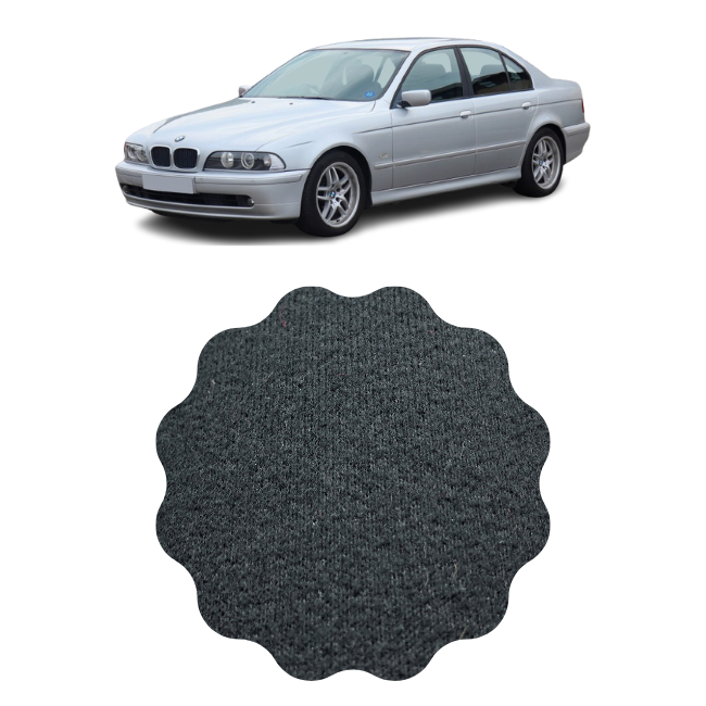 Foam Back Headliner Fabric for 1997 - 2003 BMW e39 5 Series