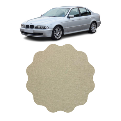 Foam Back Headliner Fabric for 1997 - 2003 BMW e39 5 Series