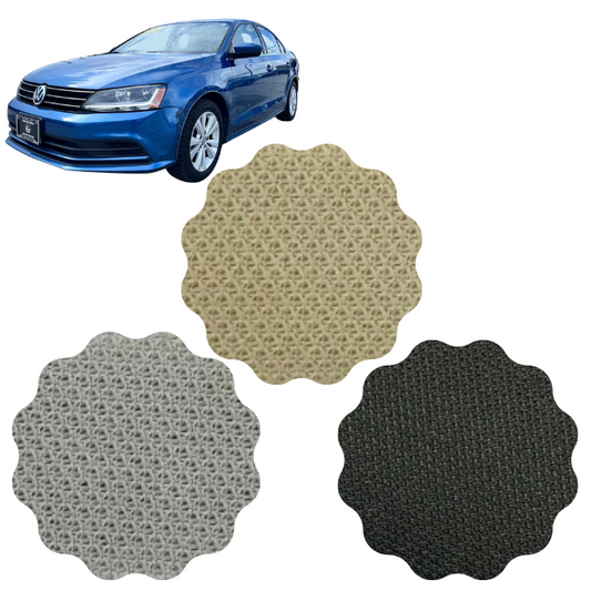 Foam Back Headliner Fabric for 2006 - 2024 Volkswagen Jetta