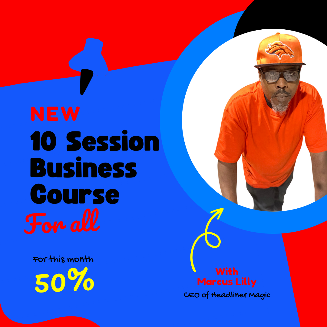 10-Session Business Class Course