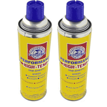 Stretch Suede Mercedes e350 High Temp Spray Adhesive