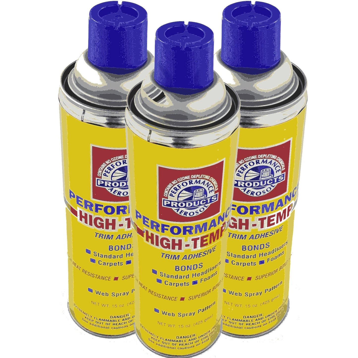 Performance High Temperature Spray Adhesive