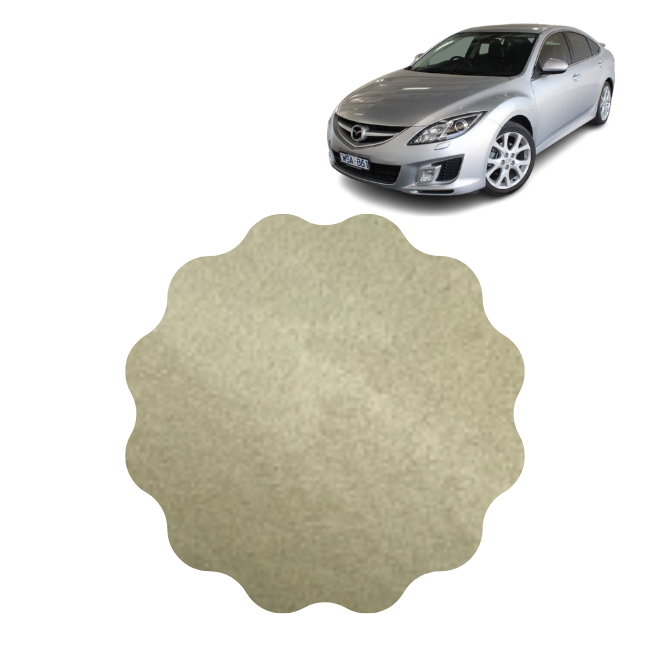 Stretch Suede Headliner for Mazda 6