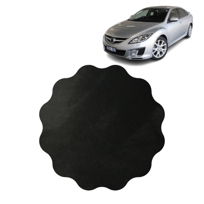 Stretch Suede Headliner for Mazda 6