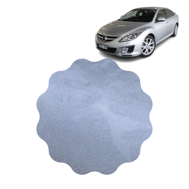 Stretch Suede Headliner for Mazda 6