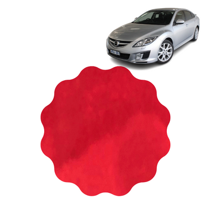 Stretch Suede Headliner for Mazda 6