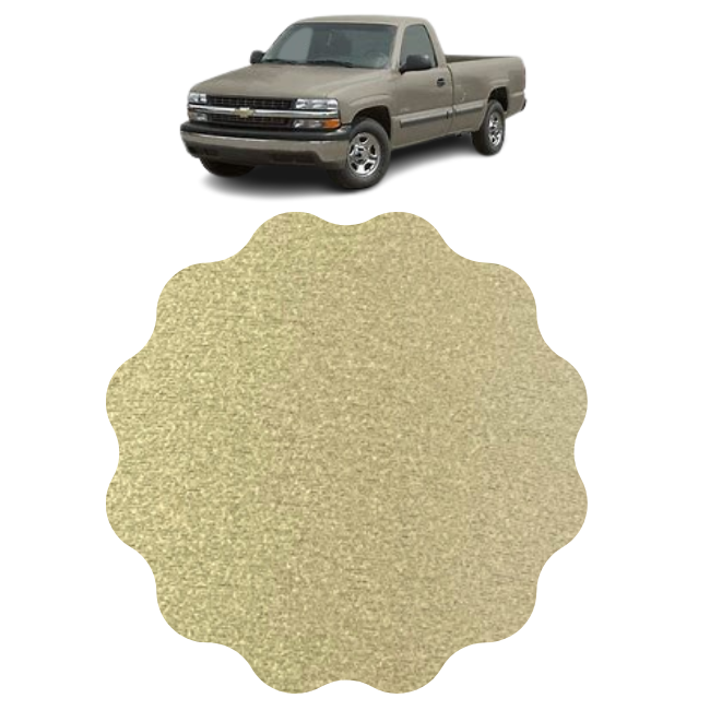 Suede Headliner Chevy Silverado Single Cab 1999-2006