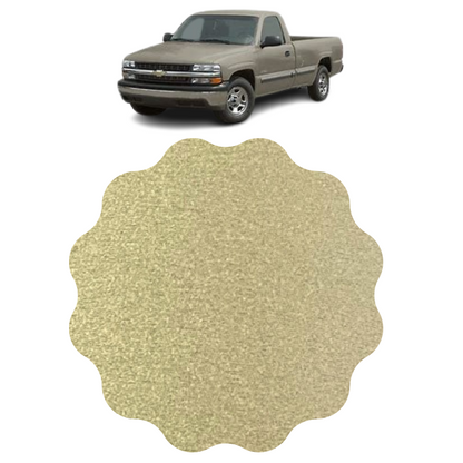 Suede Headliner Chevy Silverado Single Cab 1999-2006