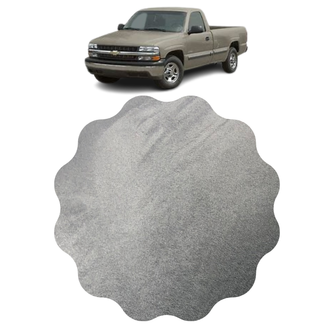 Suede Headliner Chevy Silverado Single Cab 1999-2006