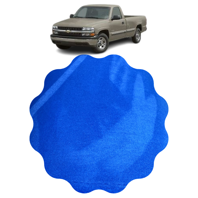 Suede Headliner Chevy Silverado Single Cab 1999-2006