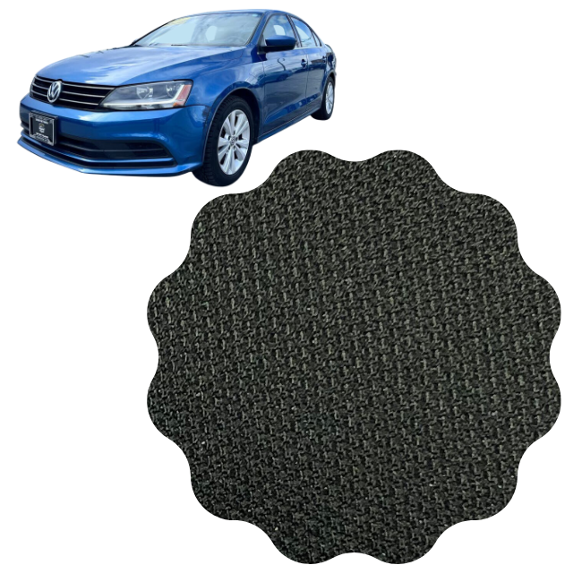 Foam Back Headliner Fabric for 2006 - 2024 Volkswagen Jetta