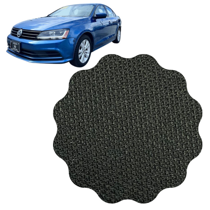 Foam Back Headliner Fabric for 2006 - 2024 Volkswagen Jetta