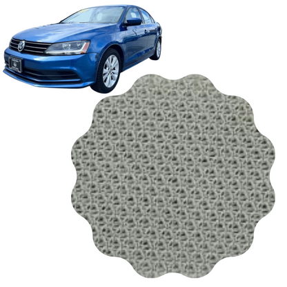 Foam Back Headliner Fabric for 2006 - 2024 Volkswagen Jetta