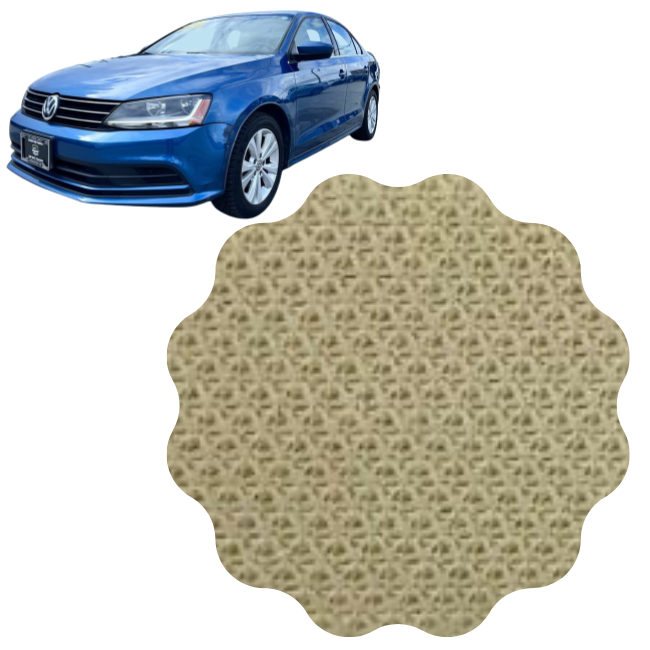 Foam Back Headliner Fabric for 2006 - 2024 Volkswagen Jetta