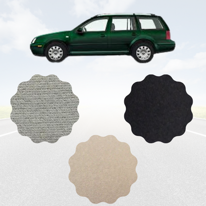 Headliner Fabric for Volkswagen Jetta SportWagen Older - Up to 2005