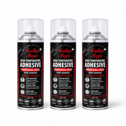 Headliner Magic High Temperature Spray Adhesive